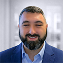 Aaron Chachamovits Headshot